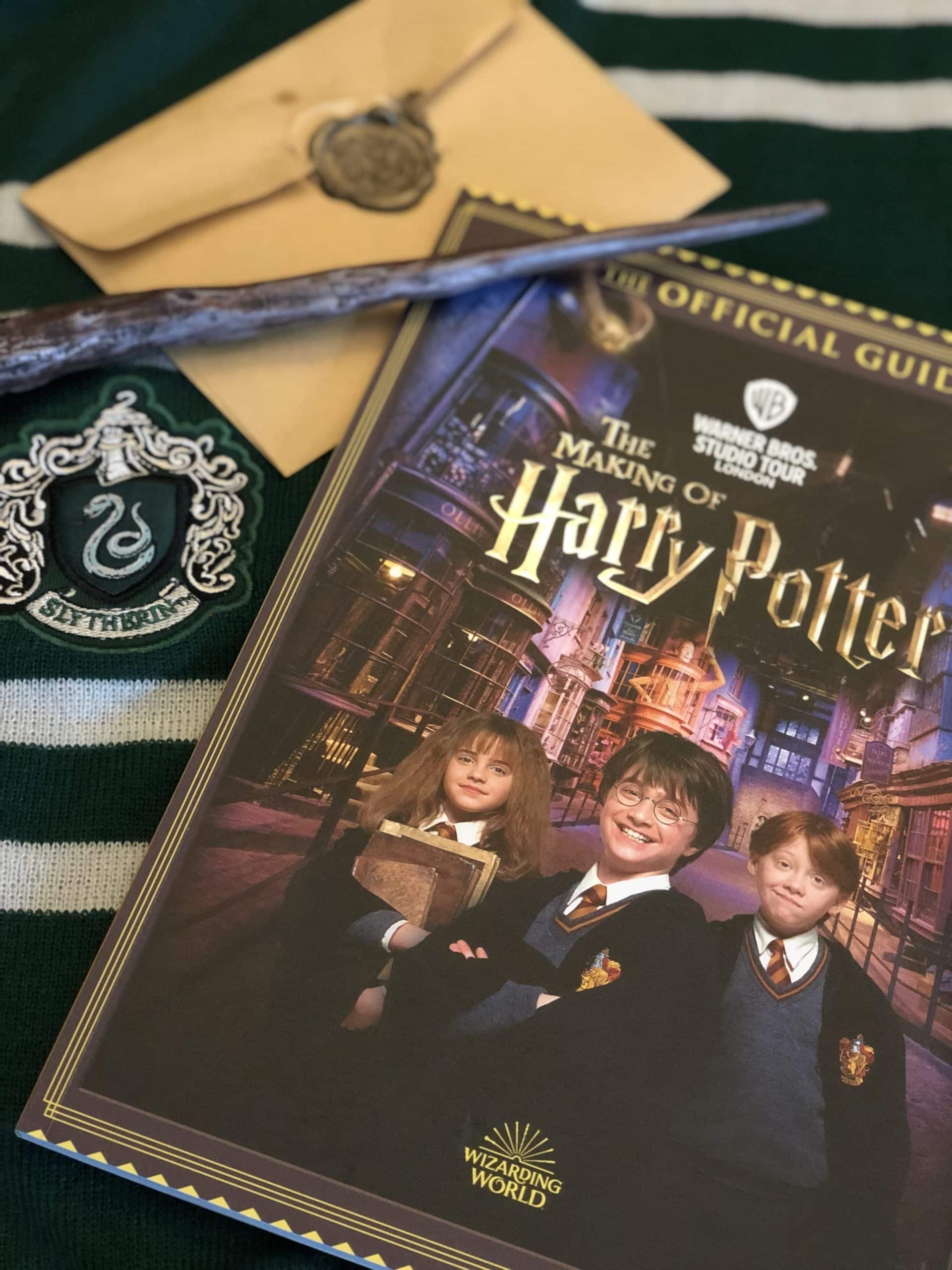 Préparer la visite des Studios Harry Potter 7 conseils