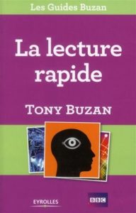 Livre La lecture rapide, de Tony Buzan