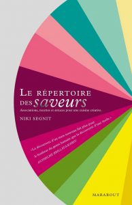 Le Répertoire des Saveurs - Editions Marabout