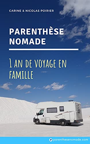 livre parenthèse nomade
