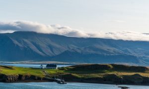 paysage d'Islande