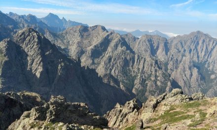 6 raisons de parcourir le sentier de Grande Randonnée n° 20 en Corse, expérience inoubliable garantie
