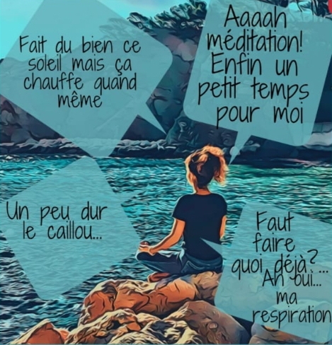 4 façons de commencer très simplement la méditation