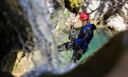 Faire du canyoning : osez ce sport aux multiples vertus