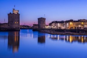 Visiter La Rochelle a velo