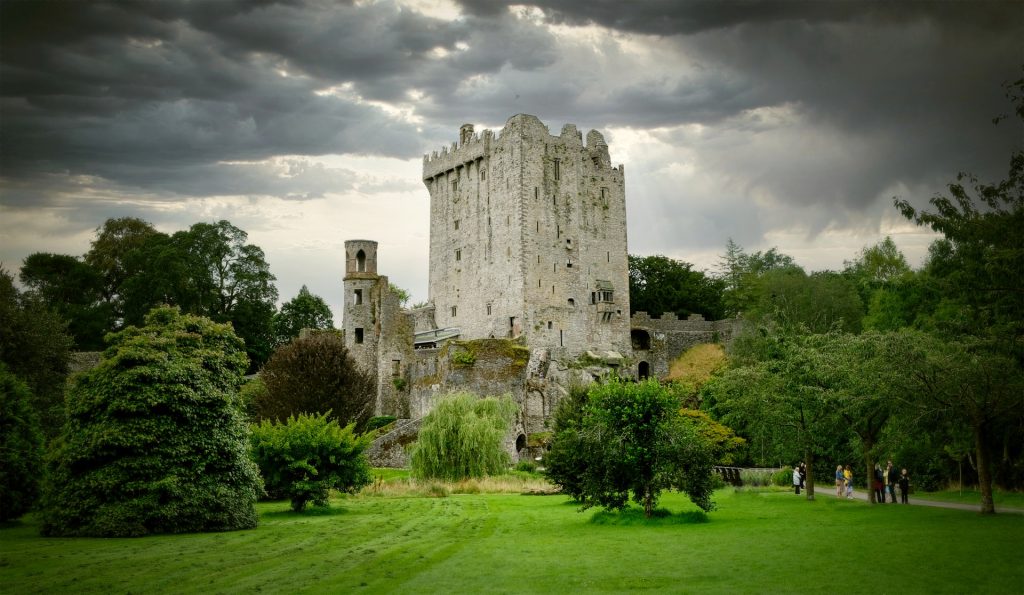Blarney Castle - Irlande
