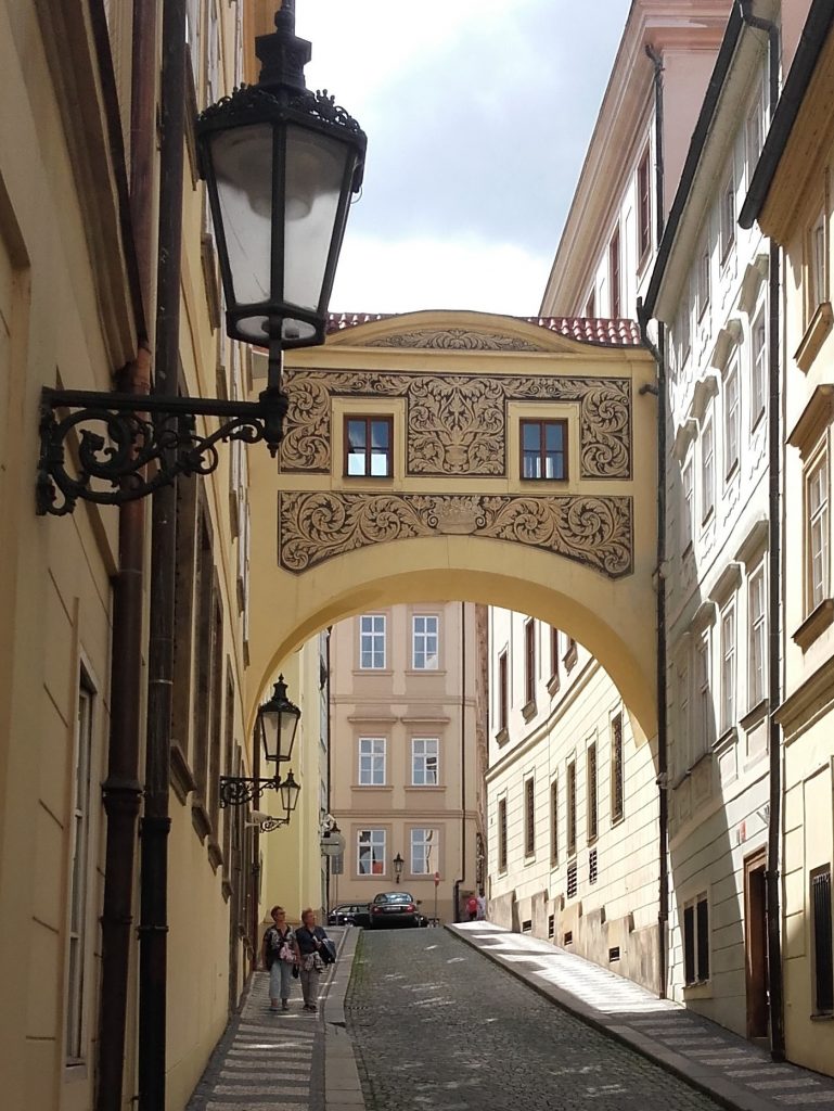 Rue-de-Prague-République-tchèque