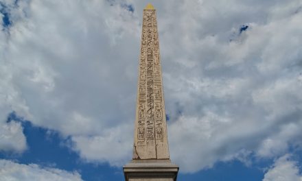Restauration de l’obélisque de Louxor à Paris : focus sur un chantier pharaonique !