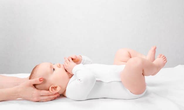 6 bonnes raisons d’amener son nouveau-né chez un ostéopathe