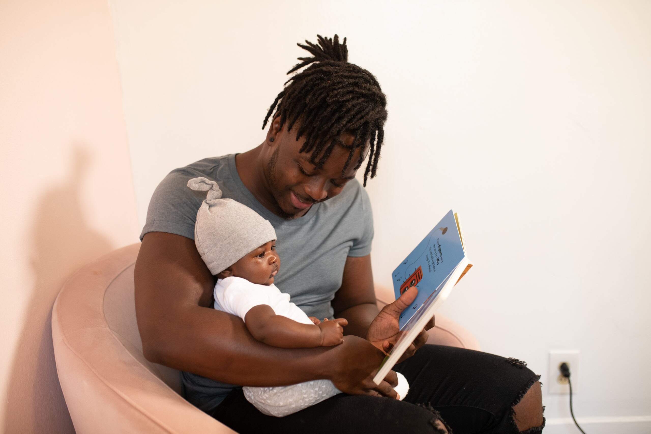 Éduquer sainement son enfant - faire de la lecture