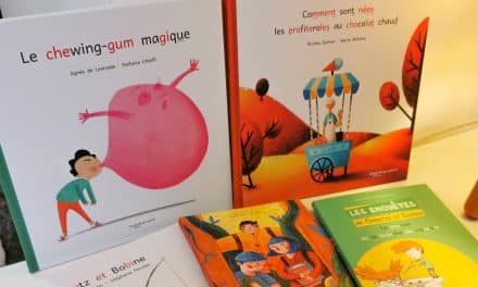 La poule qui pond des livres pour enfants dyslexiques : une maison d’édition à la page