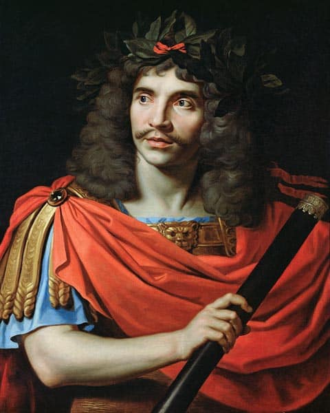 Molière (1622-1673), dramaturge français
