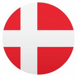 Emoji Danemark