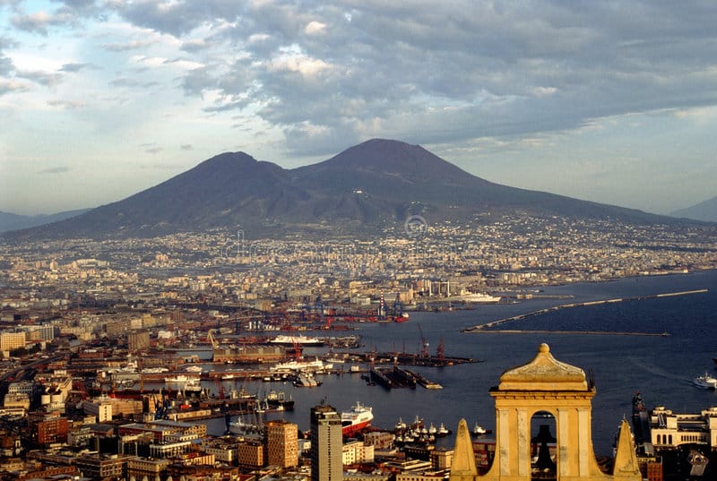 Naples et les îles d’Ischia et Procida : des lieux aux multiples facettes à découvrir