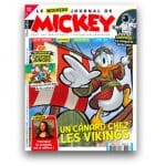 Le Journal de Mickey fait peau neuve, une bonne nouvelle dans les kiosques