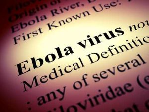 Définition virus Ebola 