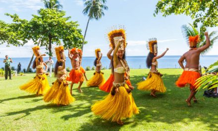 Les 5 raisons insolites de faire de la danse tahitienne