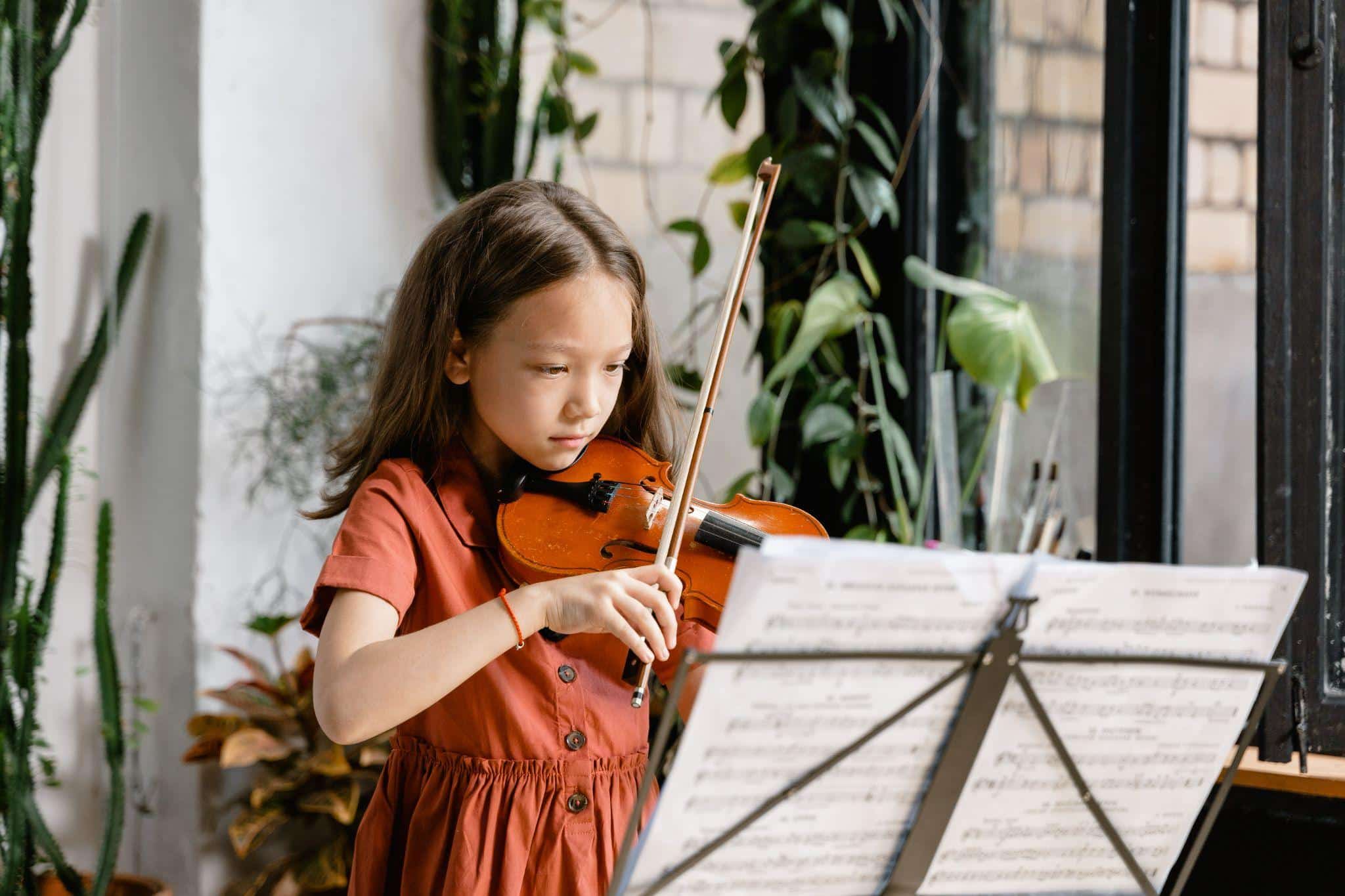 Les bienfaits de la musique classique chez l'enfant - NomadPlay