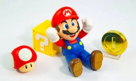 Quand Super Mario et tous ses amis revisitent des jeux de société classiques