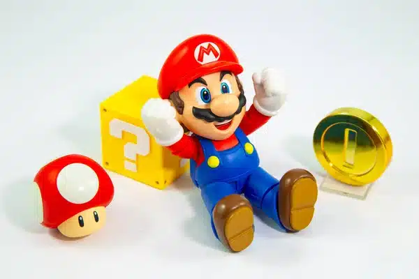 Quand Super Mario et tous ses amis revisitent des jeux de société classiques