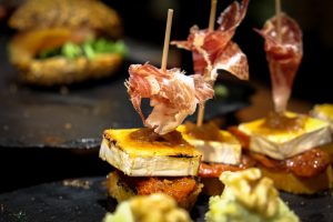 La gastronomie est à l'honneur au Pays basque