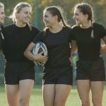 Nos 4 bonnes raisons de pratiquer le rugby féminin