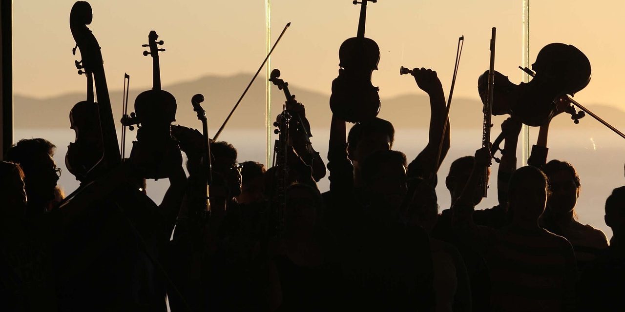 Démos : l’orchestre qui rend la musique classique accessible à tous