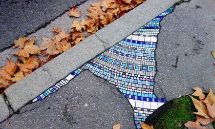 Un art qui s’invite dans nos rues : découvrez le flacking