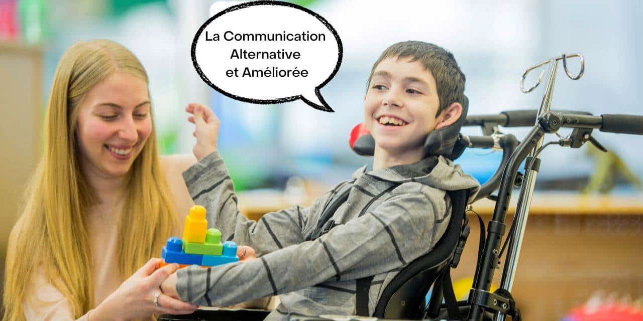 Découvrez la CAA : les besoins et moyens de communiquer pour les personnes en situation de handicap