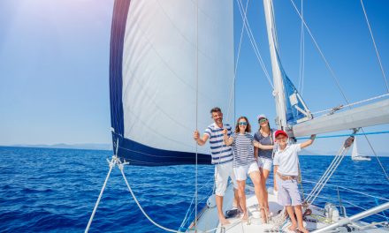 5 recommandations pour choisir un bateau familial pour voyager