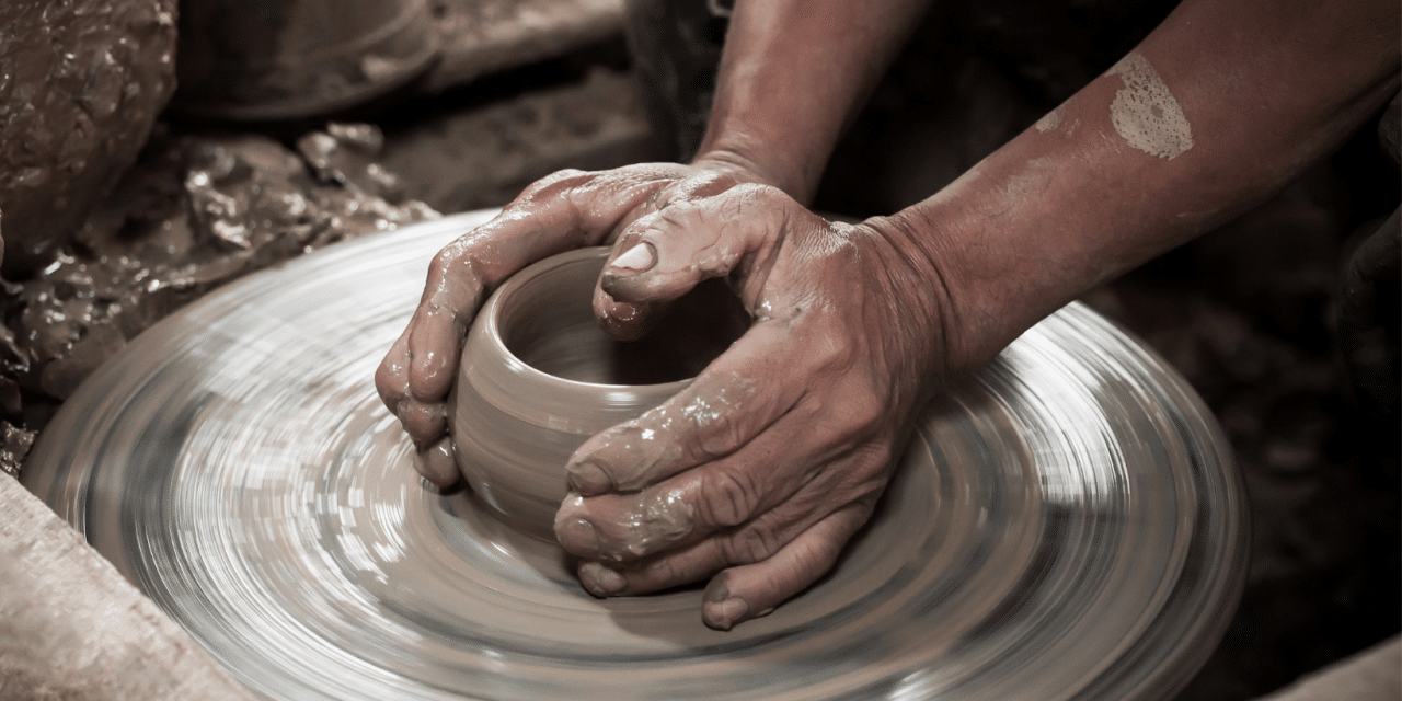 4 effets positifs de la poterie sur votre corps et votre esprit