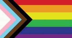 drapeau LGBTQIA+ 2019