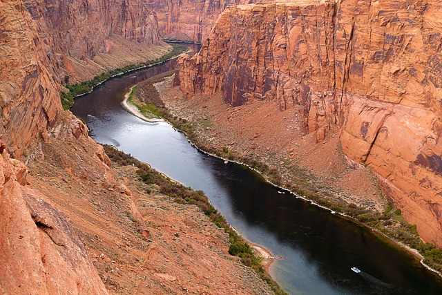 Des décisions prises pour lutter contre l’aridité du fleuve Colorado