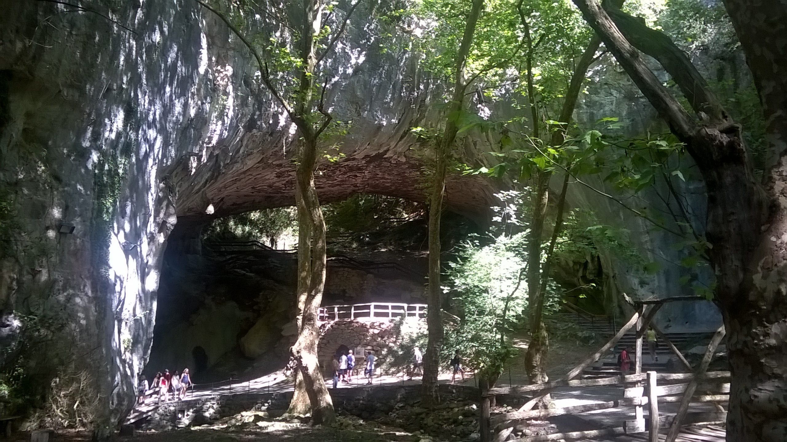 La grotte des sorcières de Zugarramurdi