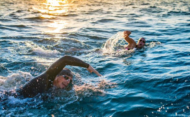Pratiquer la nage en pleine nature : 3 éléments à connaître