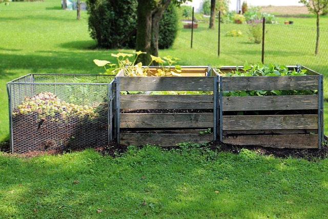 Découvrez les étapes indispensables pour bien lancer un compost dans votre jardin