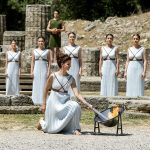 Le sport au service du culte divin : les jeux panhelléniques de la Grèce antique