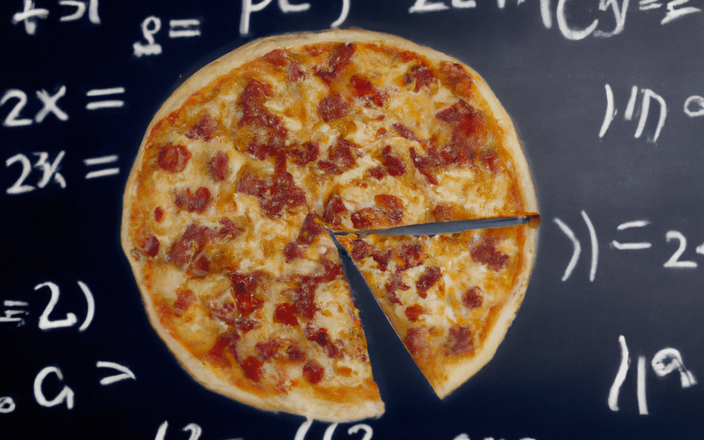 Des physiciens révèlent la formule pour cuire une pizza parfaitement
