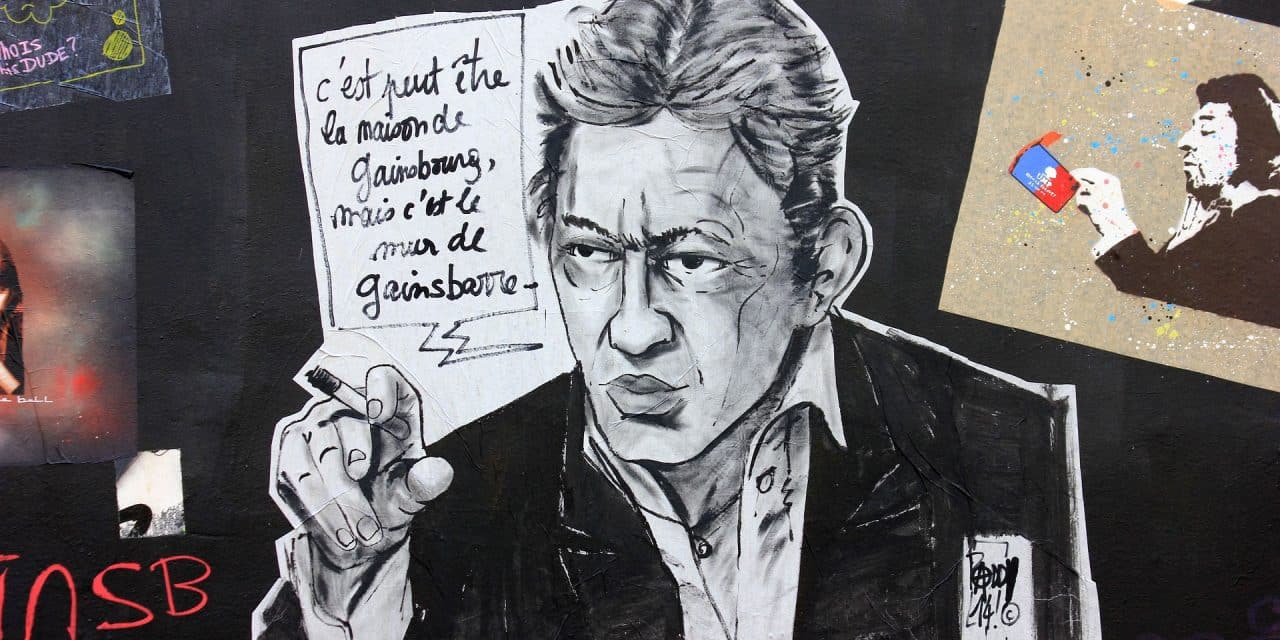 L’authentique maison de Serge Gainsbourg a ouvert ses portes