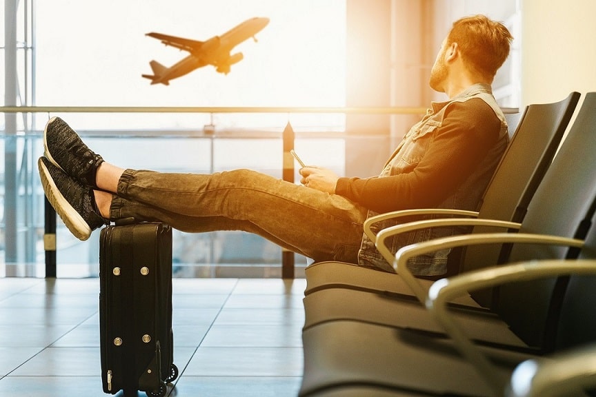 4 bonnes raisons de voyager seulement avec une valise cabine
