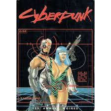 Jeux de roles, cyberpunk 2020