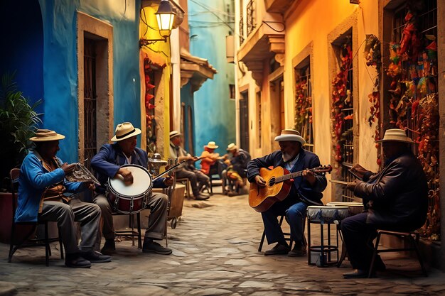 Le boléro, musique latine qui chante l’amour à Cuba et au Mexique