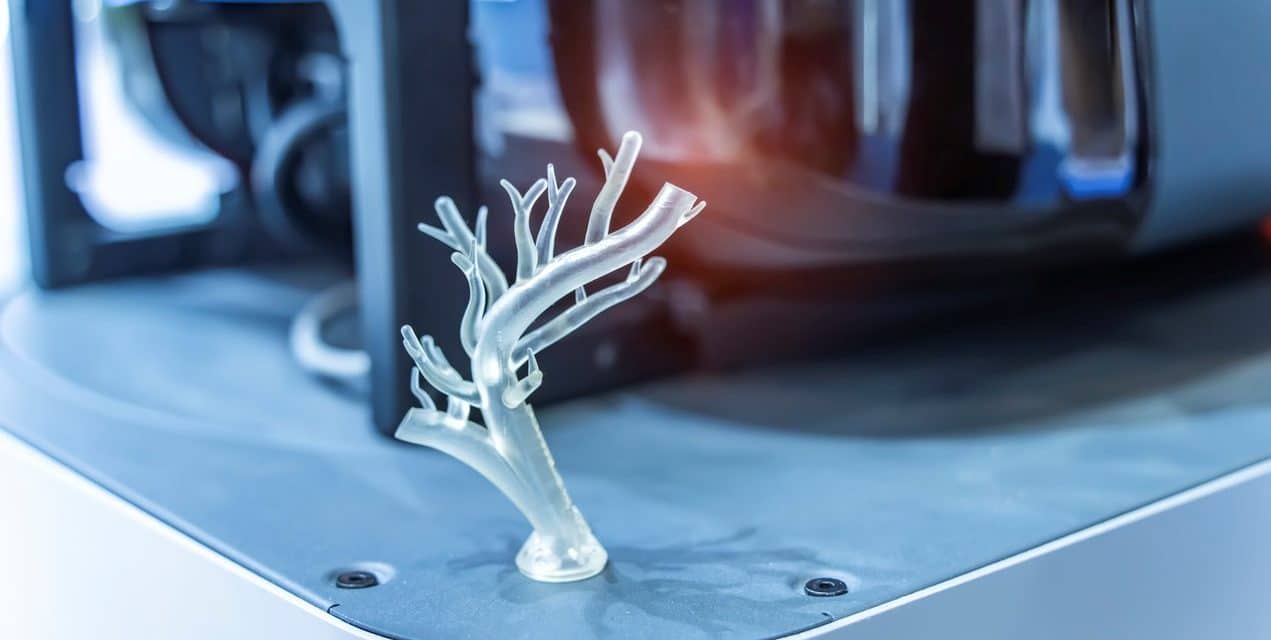 Impression 3D de vaisseaux sanguins : une biotechnologie pour mettre fin aux tests sur les animaux