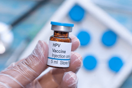 La vaccination au HPV (papillomavirus) est proposée gratuitement à tous les collégiens de cinquième !