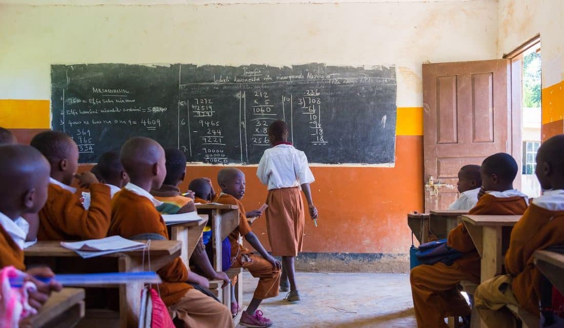 11 écoles sud-africaines rénovées grâce aux subventions du Rotary club