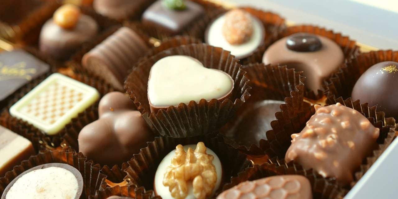 Les Chocolats du cœur : votre gourmandise peut sauver des vies ou soutenir un projet