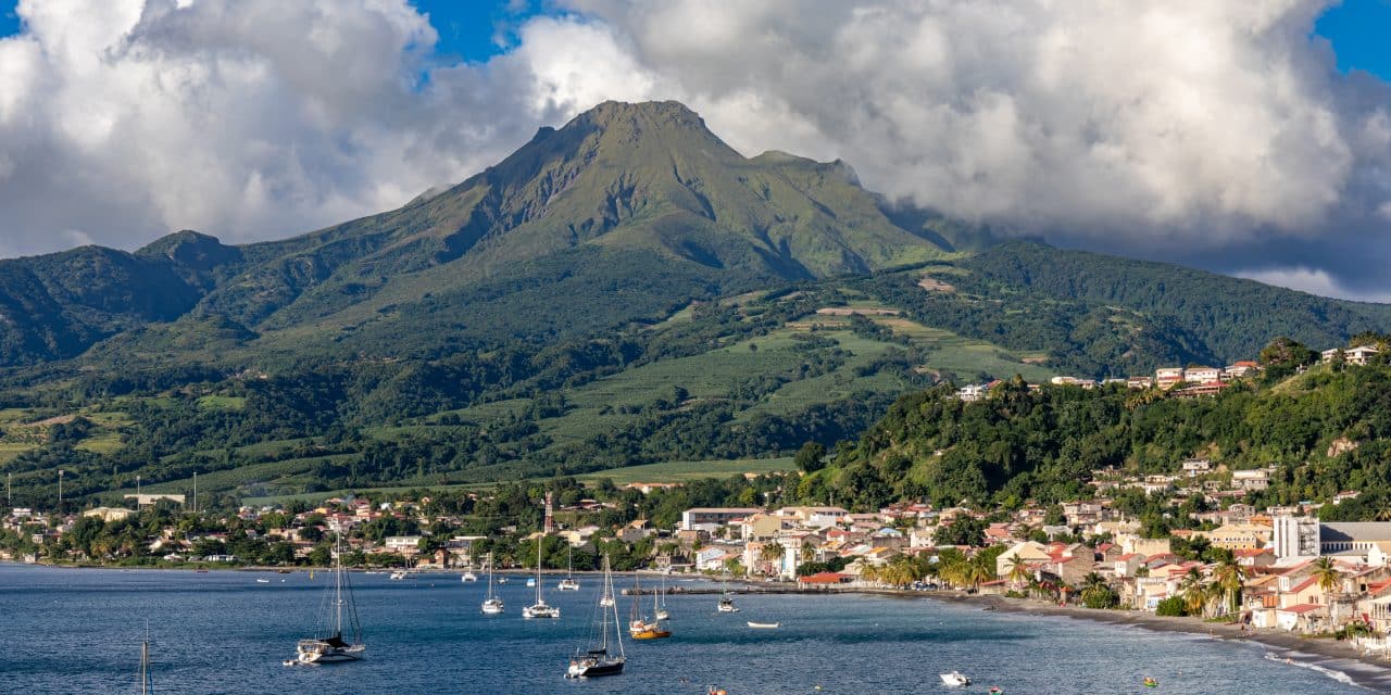 Martinique : ses somptueuses montagnes reconnues patrimoine mondial par l’UNESCO