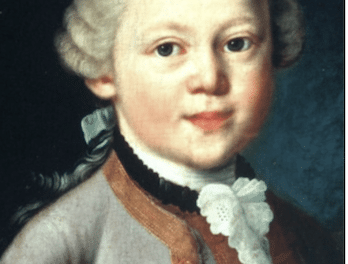 Une étude démontre l’effet antalgique de la musique de Mozart sur les nouveau-nés