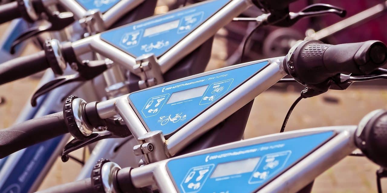 Mobilité verte : louez un vélo à la sortie du train pour 15 € par mois