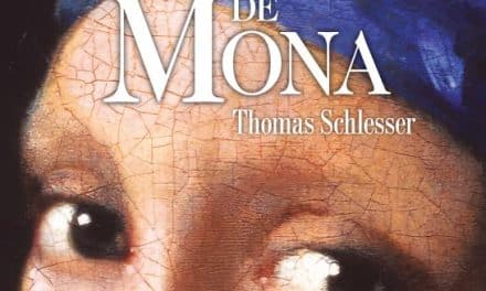 Les yeux de Mona, succès planétaire du roman de Thomas Schlesser sur l’histoire de l’art